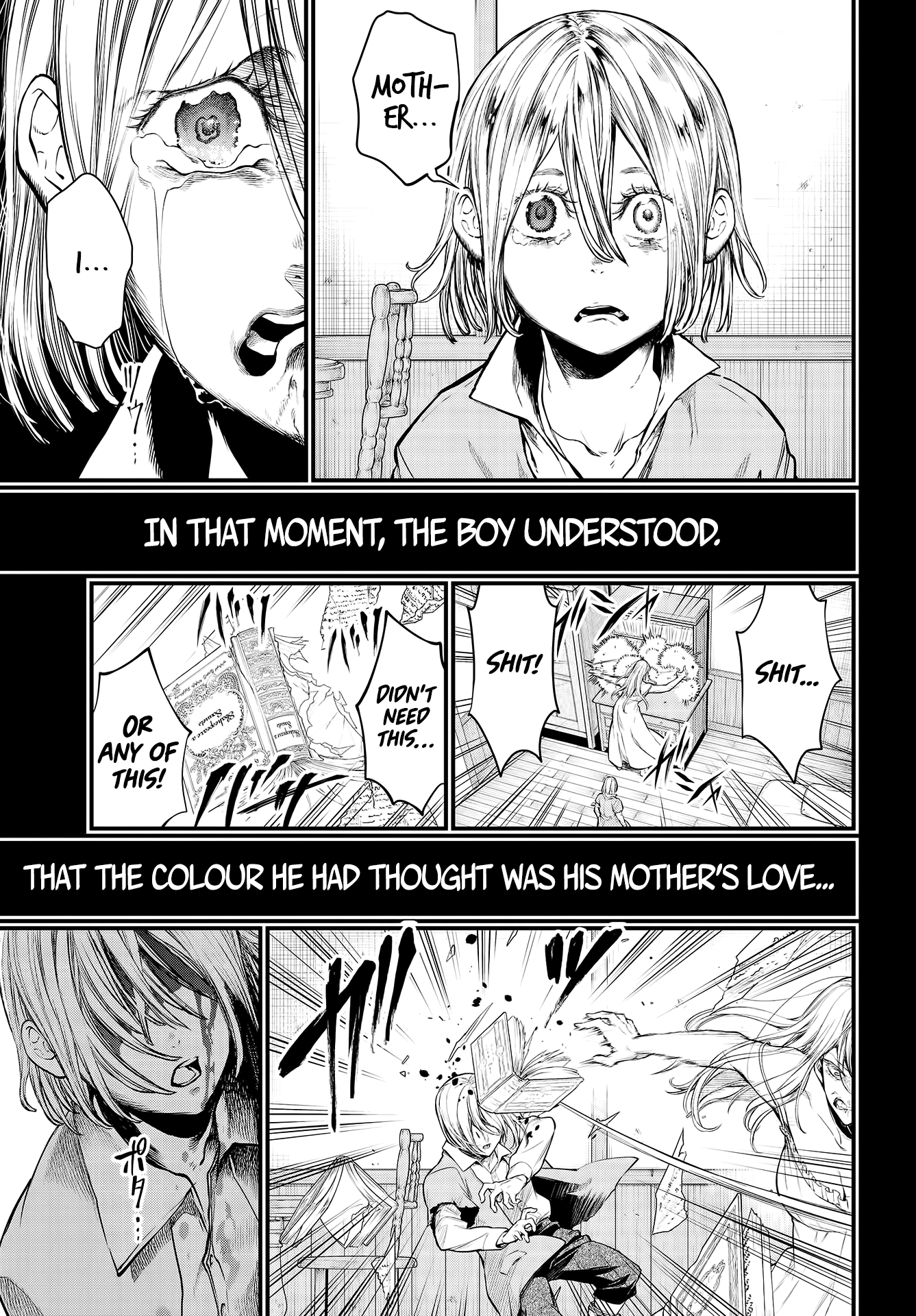 Record Of Ragnarok, Chapter 25 image 34